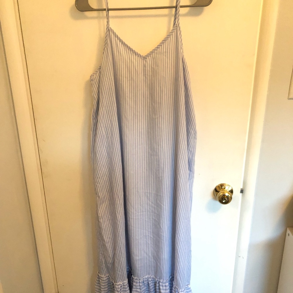 MATERNITY DRESS! PinkBlush Maxi